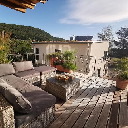 Haus Fleur Apartman Neustadt an der Weinstraße Kültér fotó