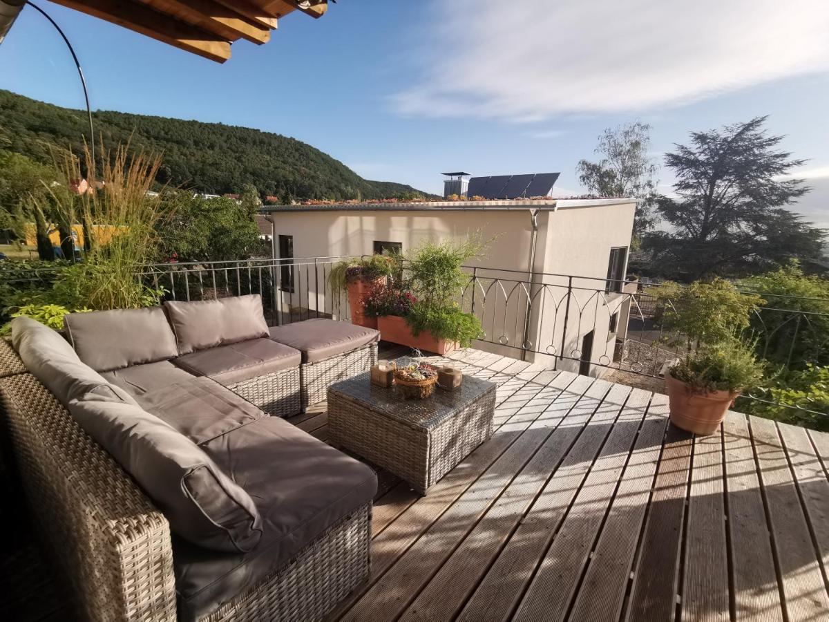 Haus Fleur Apartman Neustadt an der Weinstraße Kültér fotó