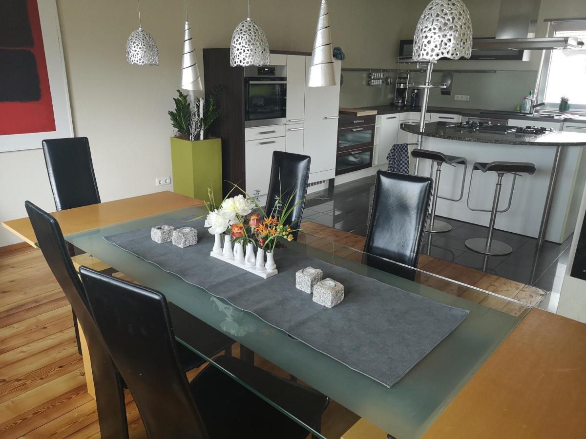 Haus Fleur Apartman Neustadt an der Weinstraße Kültér fotó